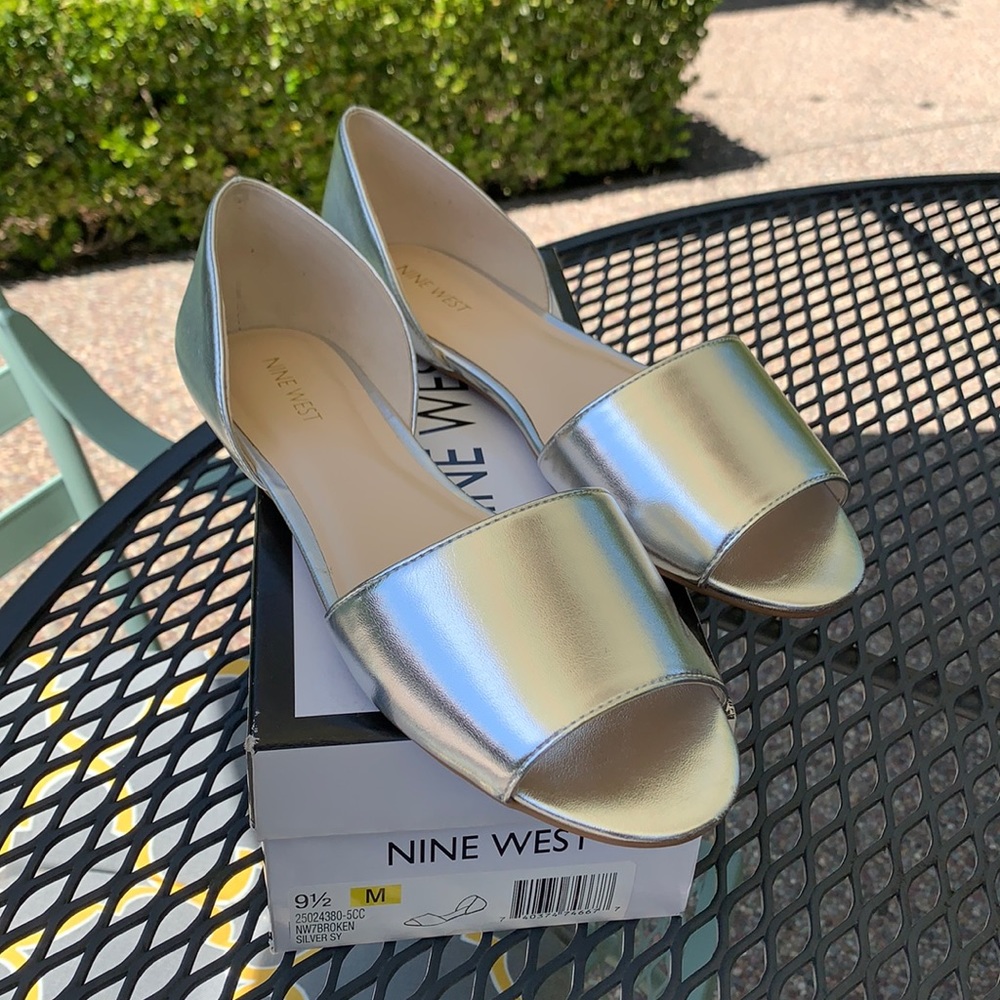 Nine West Sandals